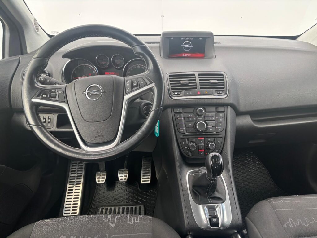 Opel Meriva  1.4 Turbo 88kW