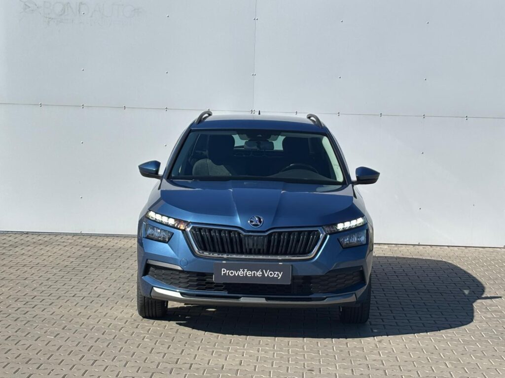 Škoda Kamiq  1.5 TSI / 110 kW Ambition Plus
