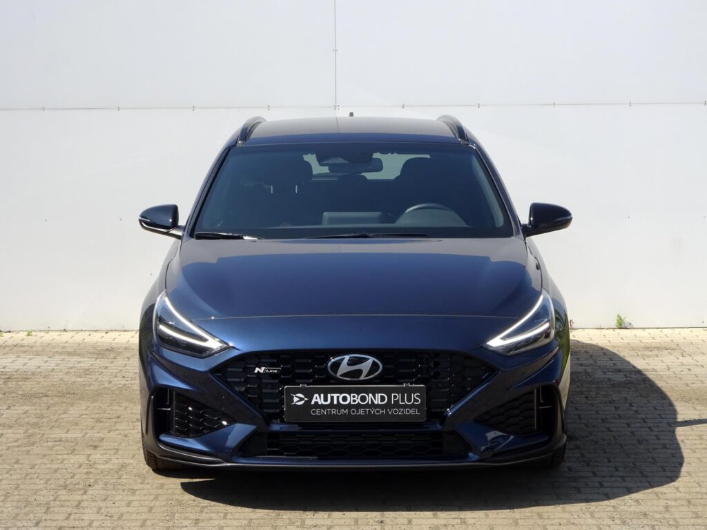 Hyundai i30  1.5 T-GDI 103kW DCT N-Line