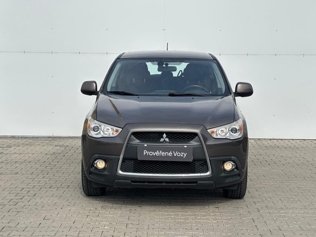 Mitsubishi ASX  1.6 MIVEC 86kW