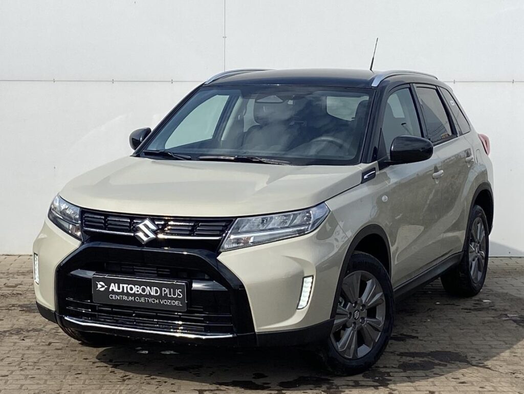 Suzuki Vitara  1.4 BoosterJet 81kW Premium