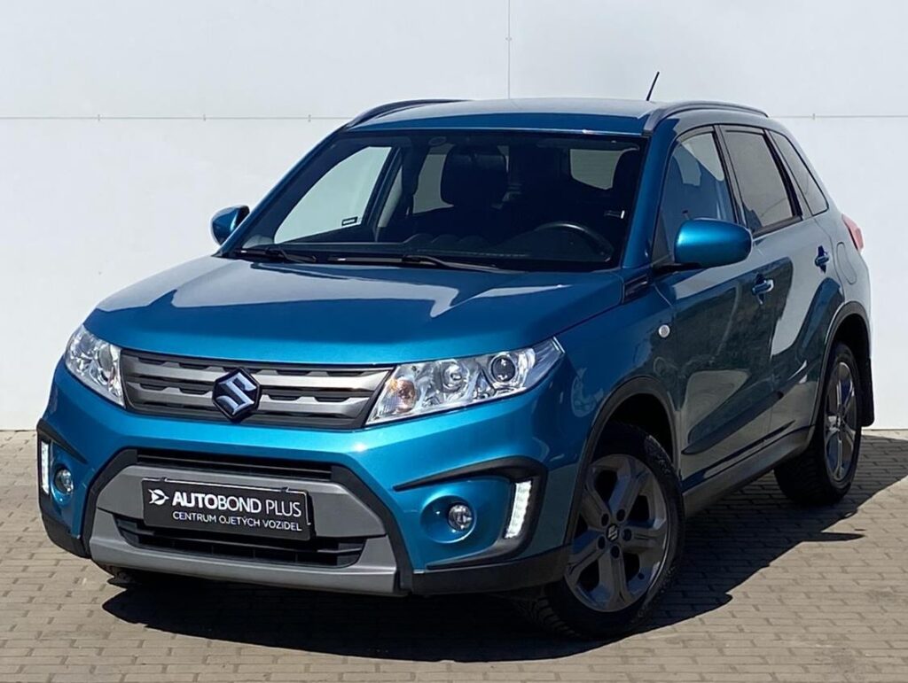 Suzuki Vitara  1.6 VVT-i 88kW Premium