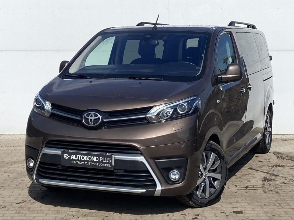 Toyota Proace  L1 2.0 D-4D 130kW 8AT Shuttle