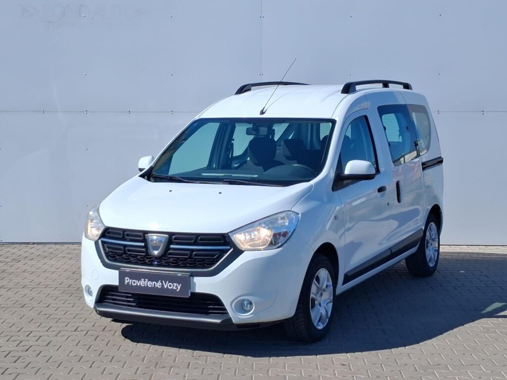 Dacia Dokker  1.6 SCe 75kW