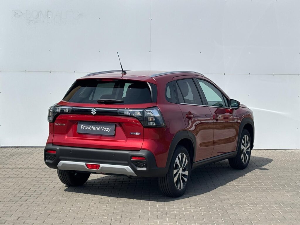 Suzuki S-Cross  1,4 BoosterJet Elegance