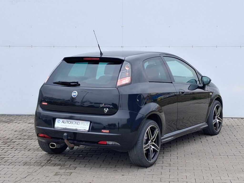 Fiat Punto  1,4 70kW