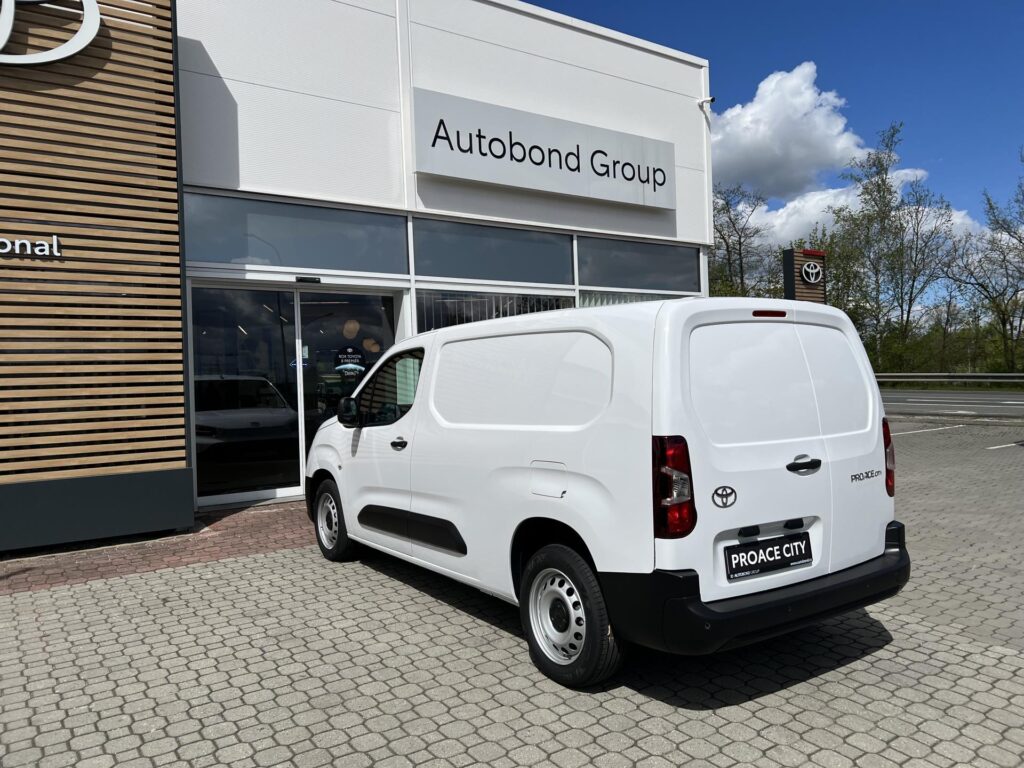 Toyota Proace City  1.5D 6MT Active 2S