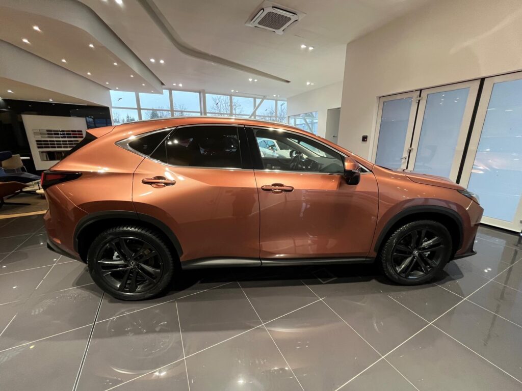 Lexus NX 350h  PRESTIGE 4x4