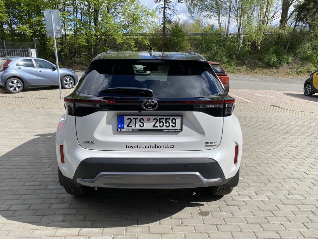 Toyota Yaris Cross  1.5 HEV 130k 4x4 EXECUTIVE