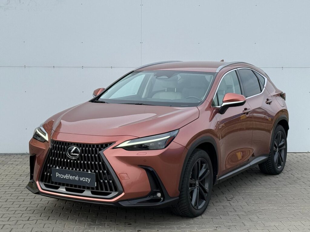 Lexus NX 450h+  2,5 PHEV Prestige 4x4