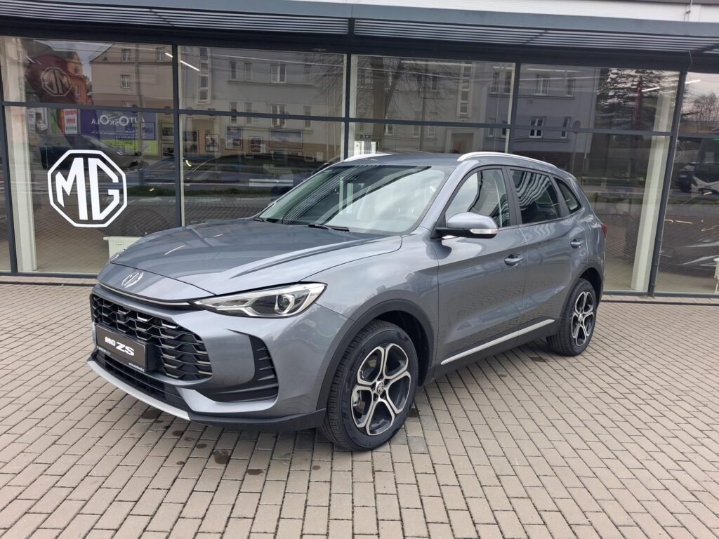 MG ZS  EMOTION Hybrid+ 145kW 4AT 4x2