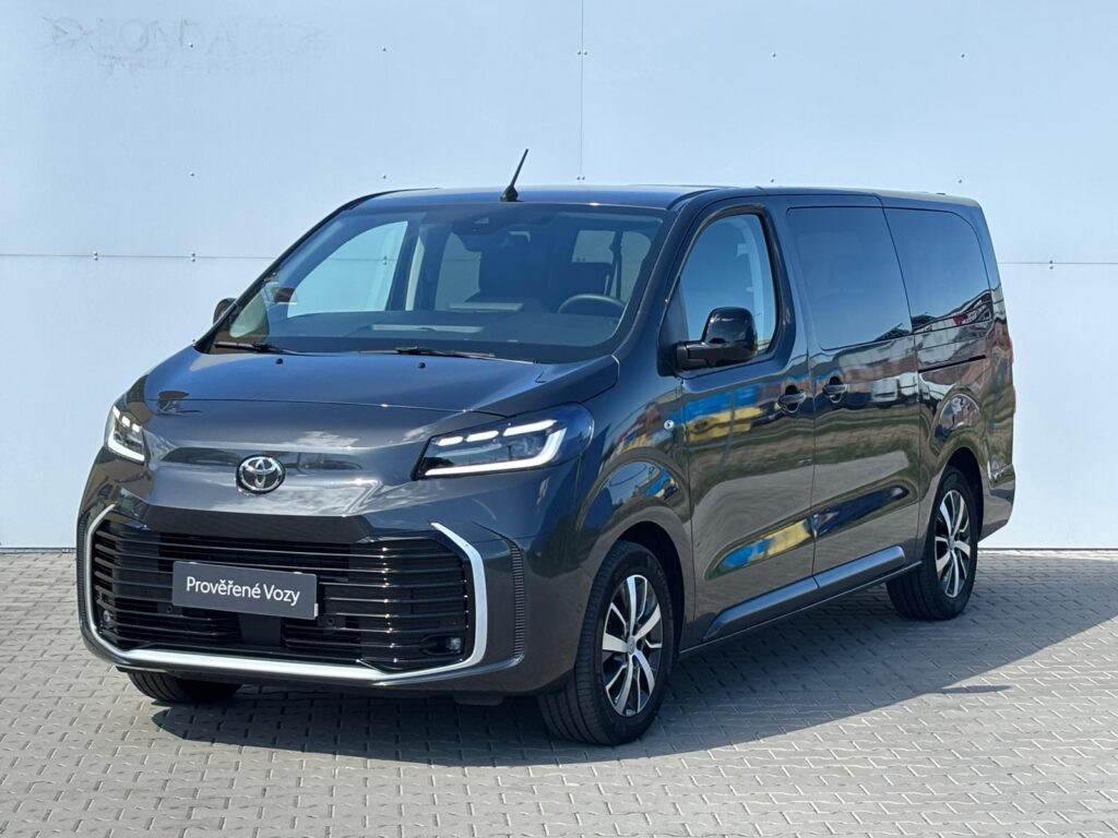 Toyota Proace Verso  2,0 D-4D 8AT L2 Family Webasto