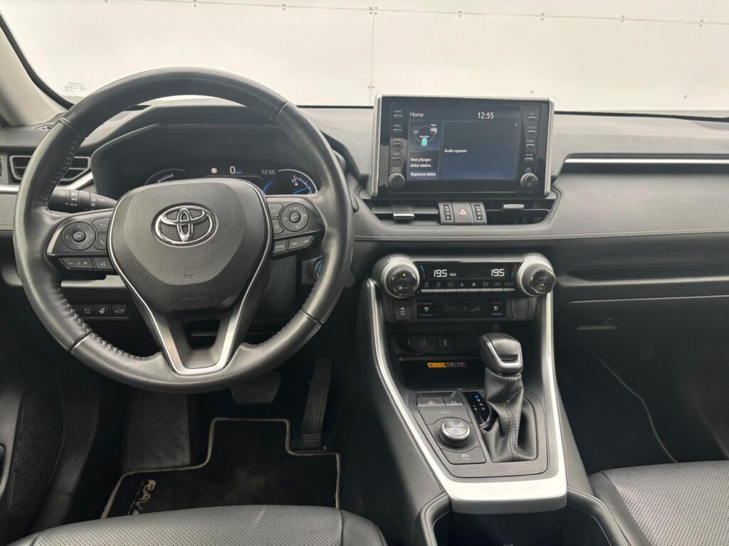 Toyota RAV4  2.5 HSD e-CVT AWD Executive