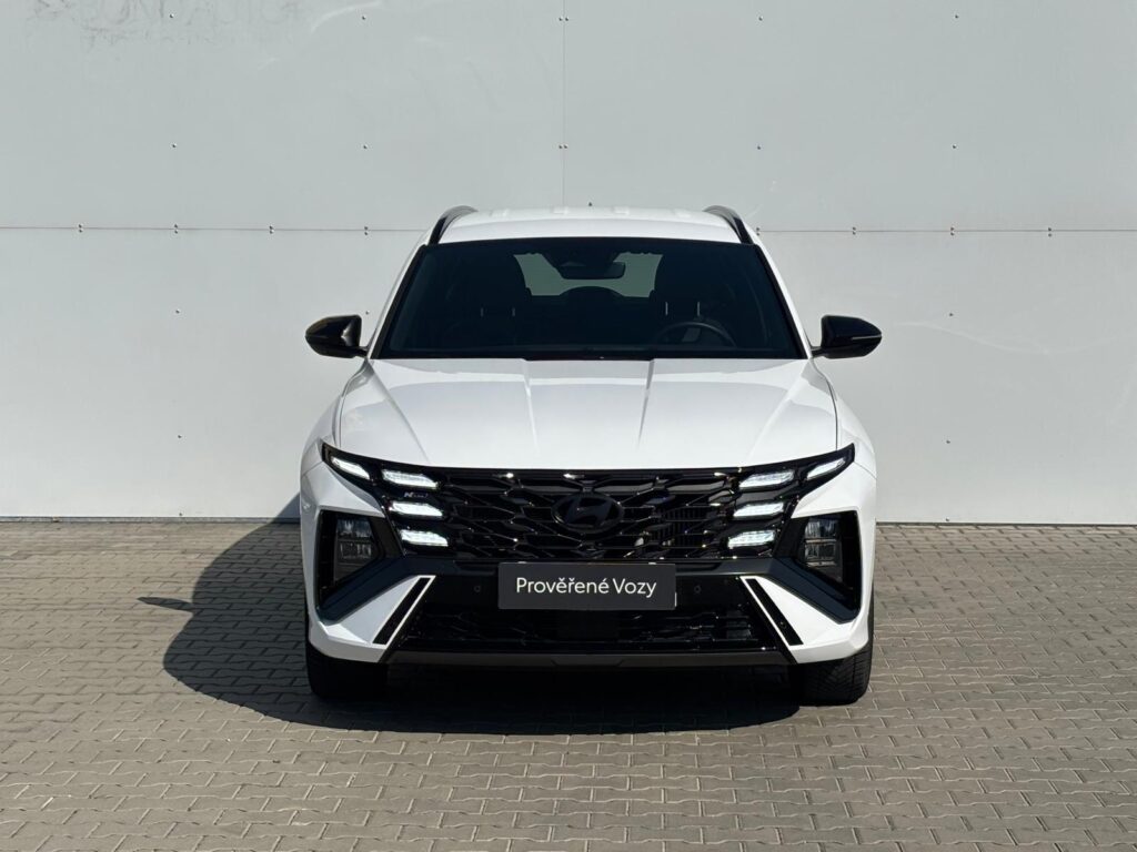 Hyundai Tucson  1.6 T-GDI 118kW AWD DCT N-Line