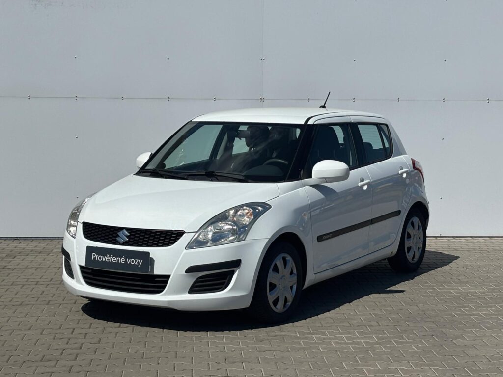 Suzuki Swift  1,2i 69 kW