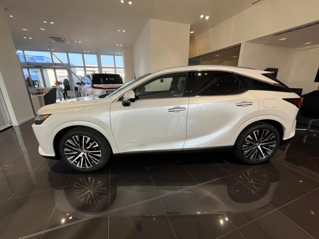 Lexus RX 350h  EXECUTIVE 4x4