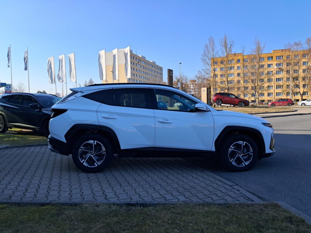 Hyundai Tucson  1,6 T-GDi 150k Style SmartSense+ DCT