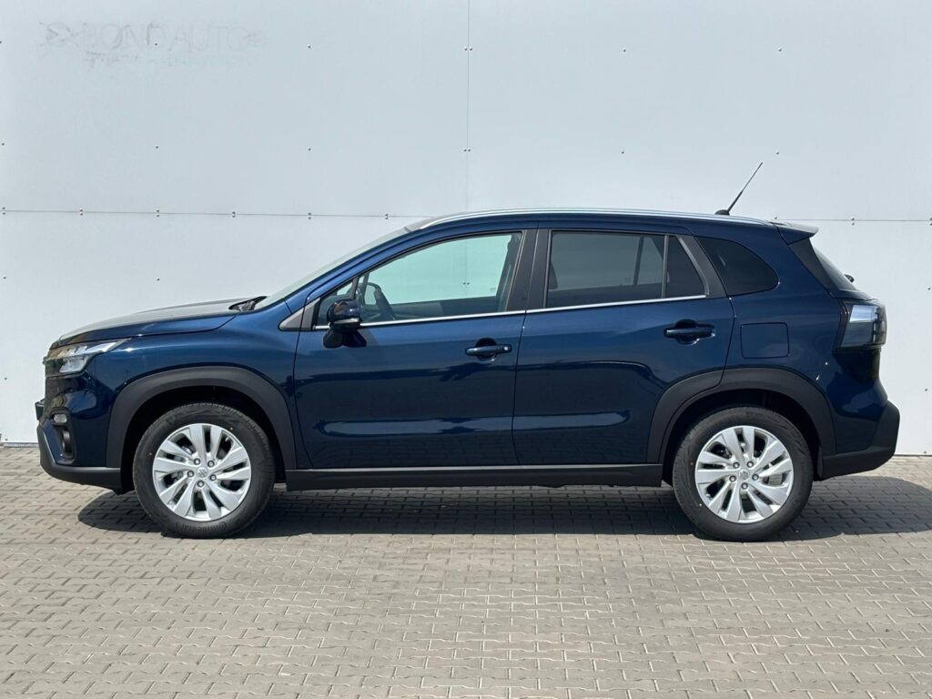 Suzuki S-Cross  1,4 BoosterJet Premium