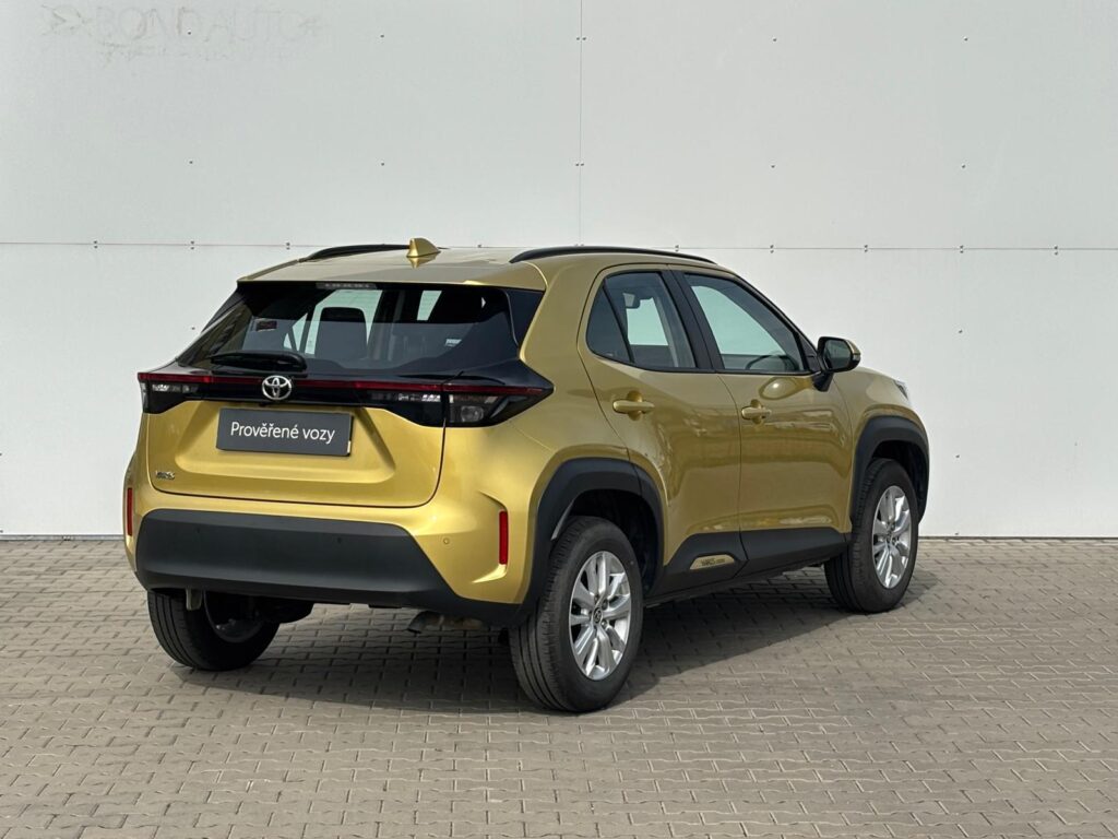 Toyota Yaris Cross  1.5 Dynamic Force Comfort