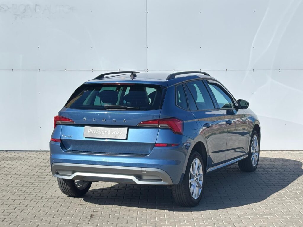 Škoda Kamiq  1.5 TSI / 110 kW Ambition Plus