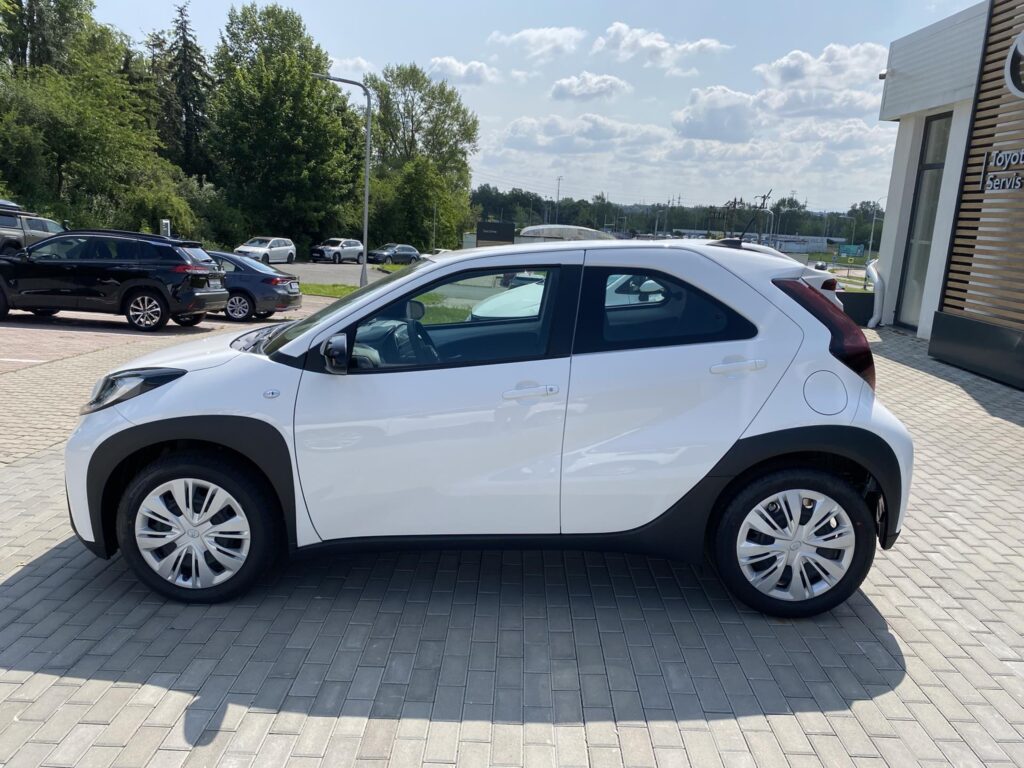 Toyota Aygo X  1.0VVT-i COMFORT AUTOMAT