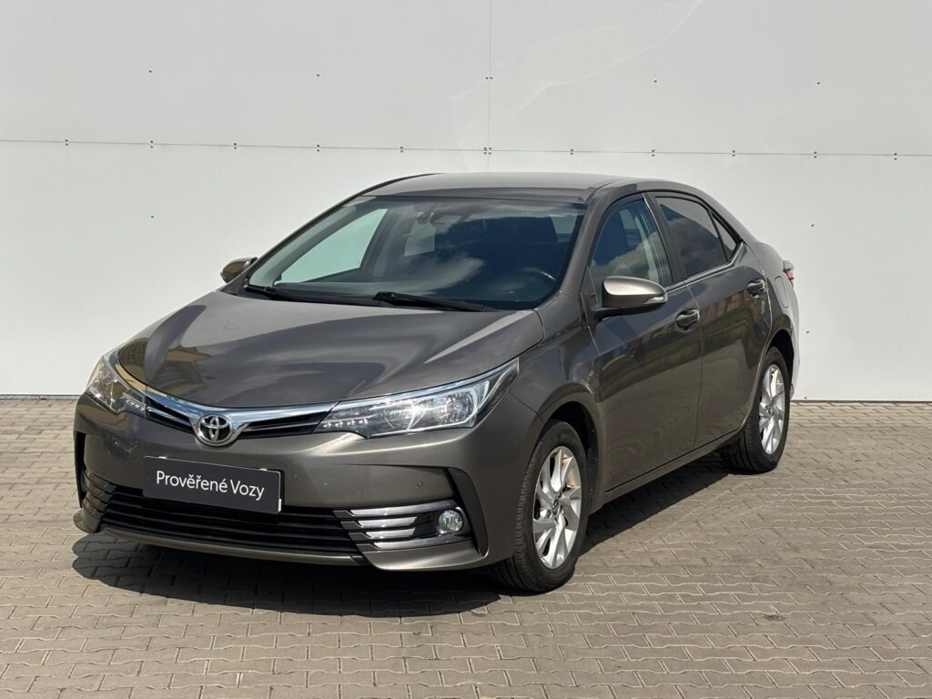 Toyota Corolla  1.6 VVT-i Active Trend