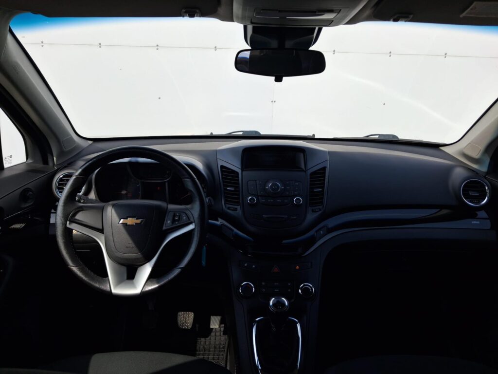 Chevrolet Orlando  1.8i 104kW