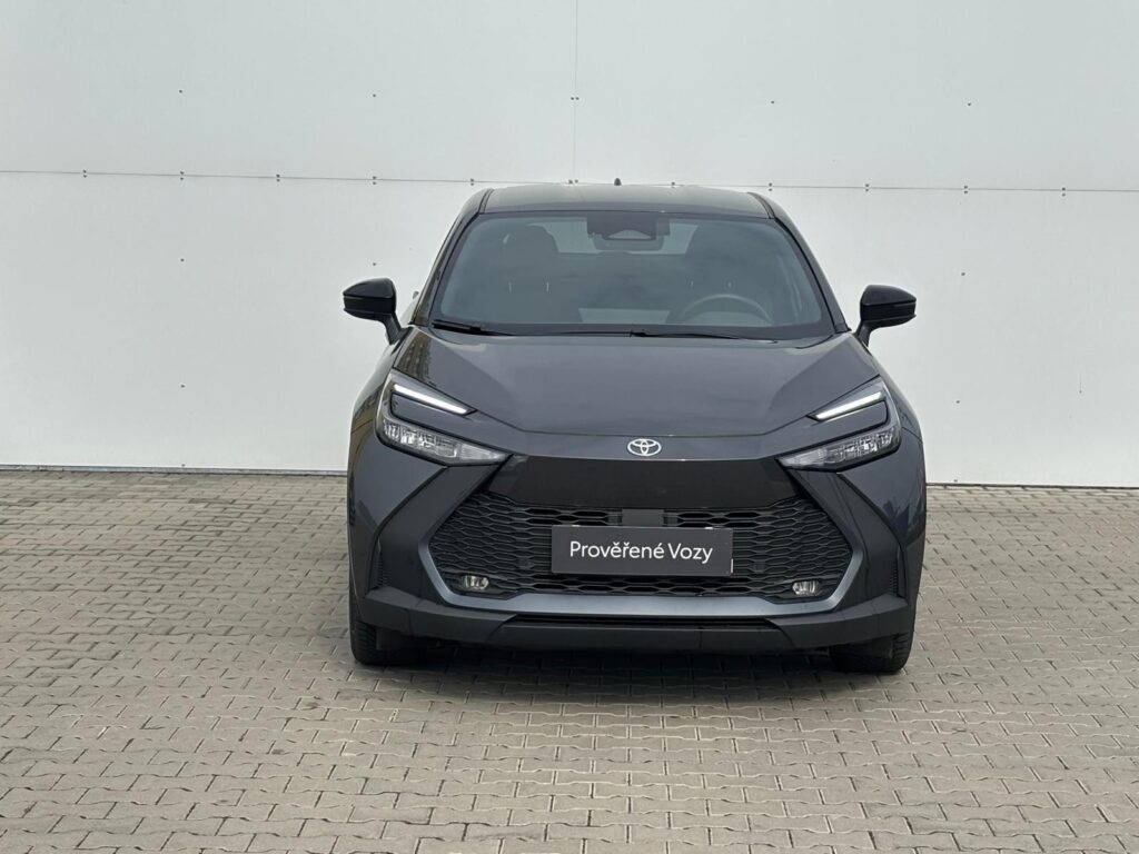 Toyota C-HR  1,8 HEV e-CVT Style