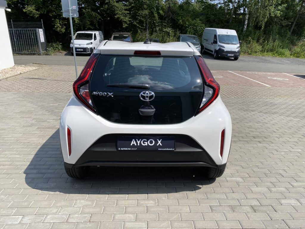 Toyota Aygo X  1.0VVT-i COMFORT AUTOMAT