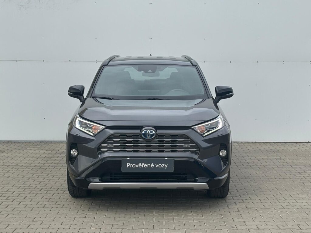 Toyota RAV4  2.5 HSD e-CVT AWD Selection JBL