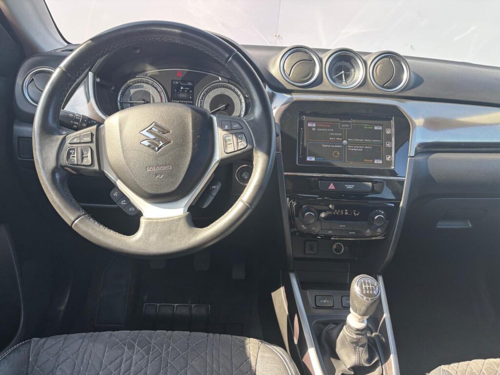 Suzuki Vitara  1,4 BoosterJet Elegance Hybrid