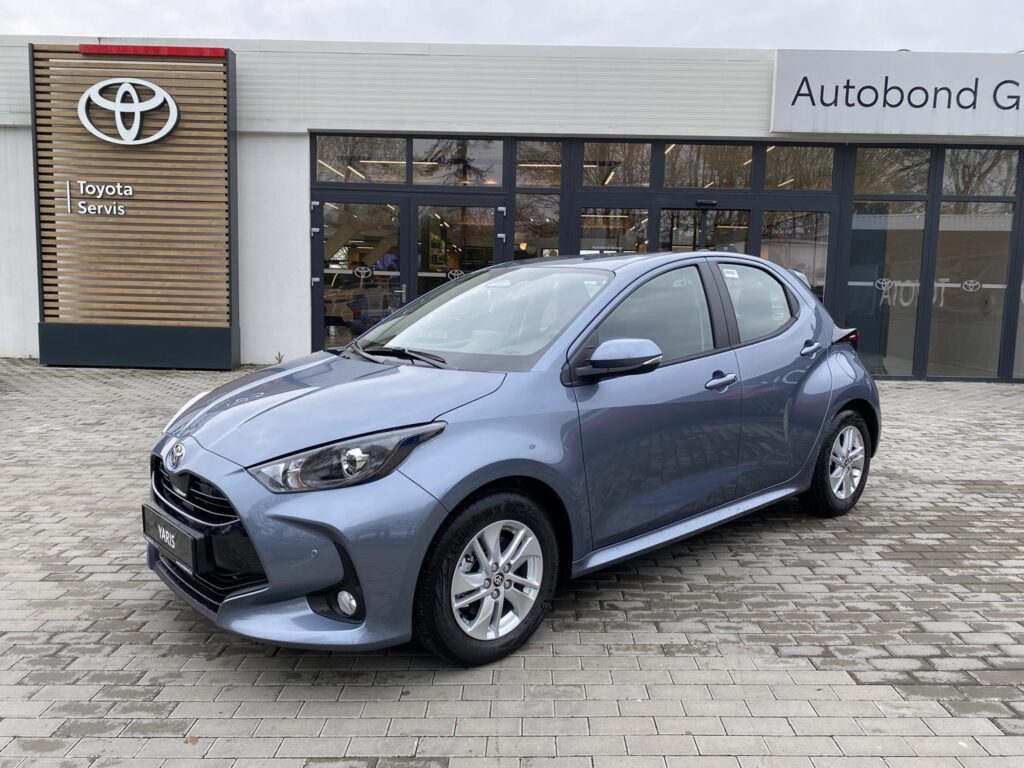 Toyota Yaris  1.5 HEV Comfort Business