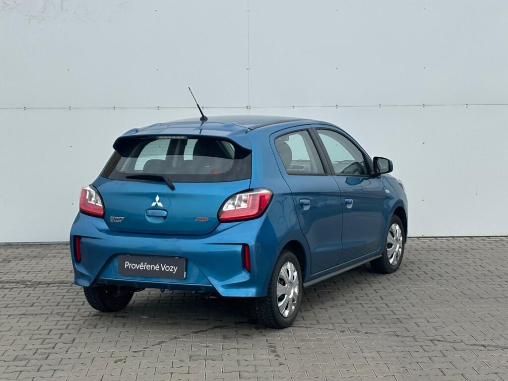 Mitsubishi Space Star  1.2 MIVEC 59kW