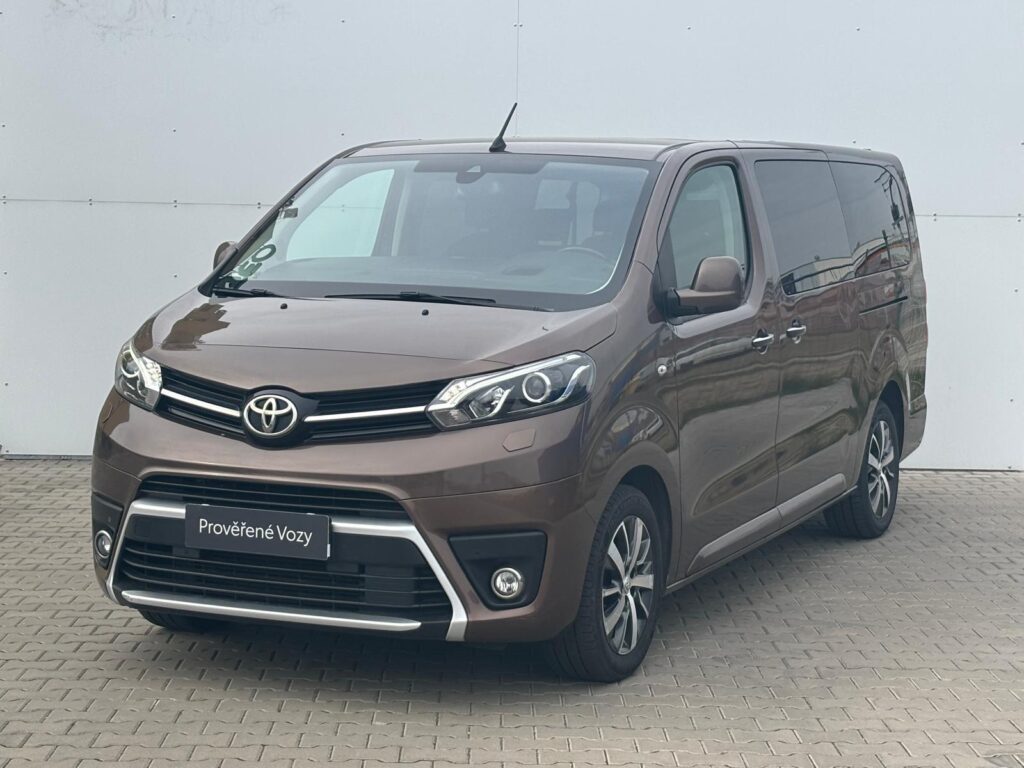 Toyota Proace Verso  2,0 D-4D L2 AT