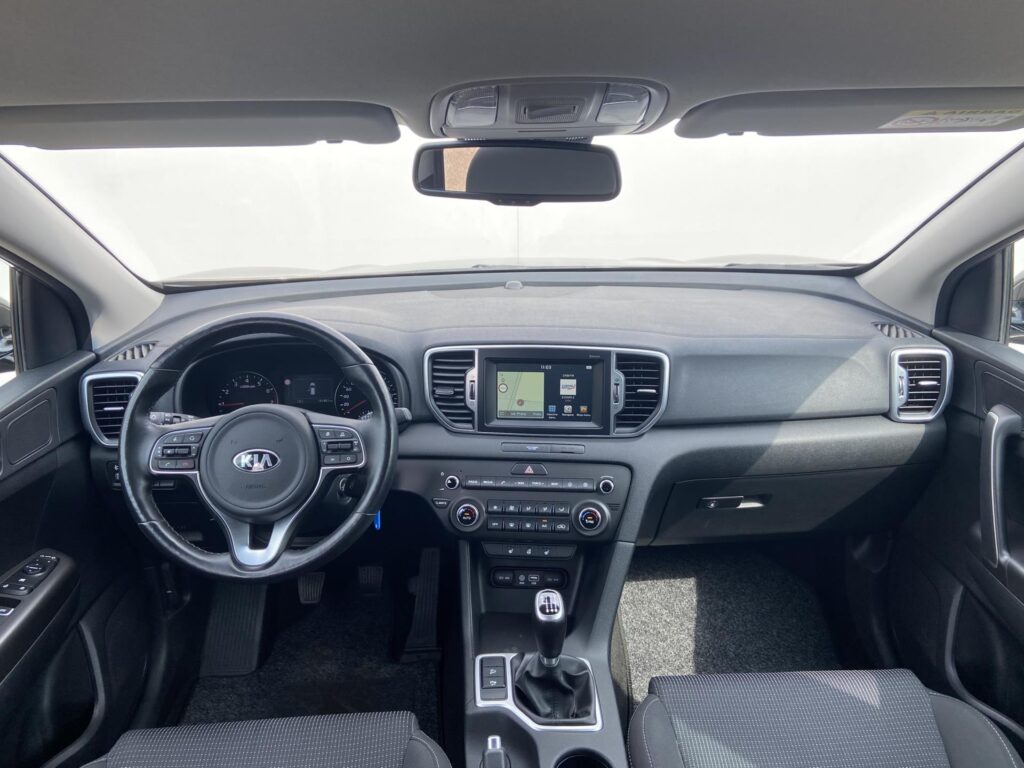 KIA Sportage  1.6 GDi 97kW FIFA