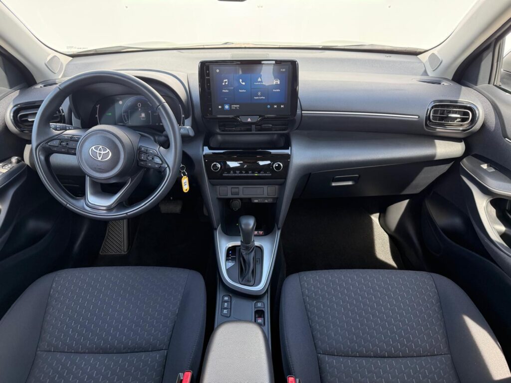 Toyota Yaris Cross  1.5 HSD e-CVT Comfort