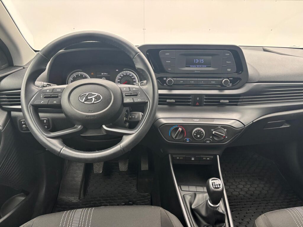 Hyundai i20  1.2 i Comfort