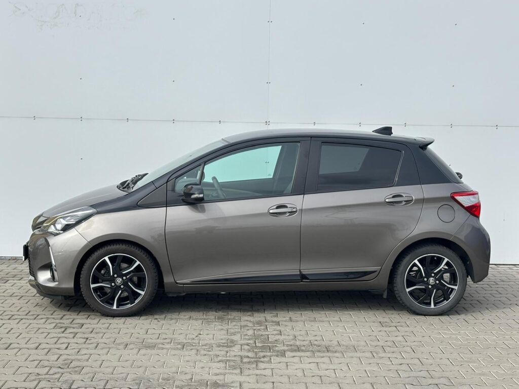 Toyota Yaris  1.5 VVT-i Selection AT