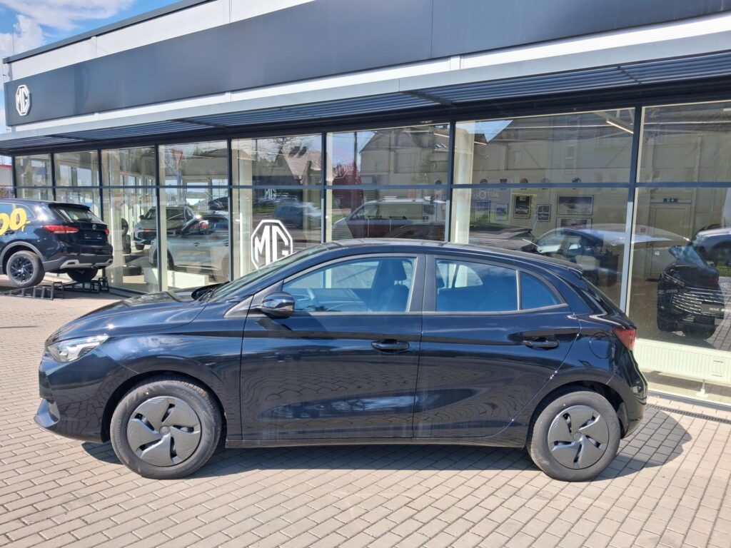 MG MG3  EXCITE 1.5 85kW 5MT 4x2