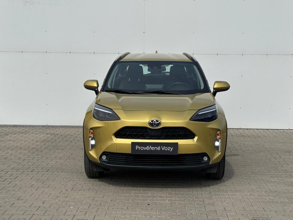 Toyota Yaris Cross  1.5 Dynamic Force Comfort