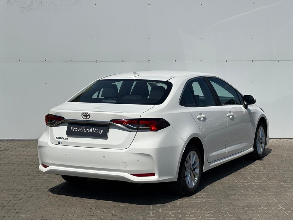 Toyota Corolla  1.5 Dynamic Force Comfort Tech