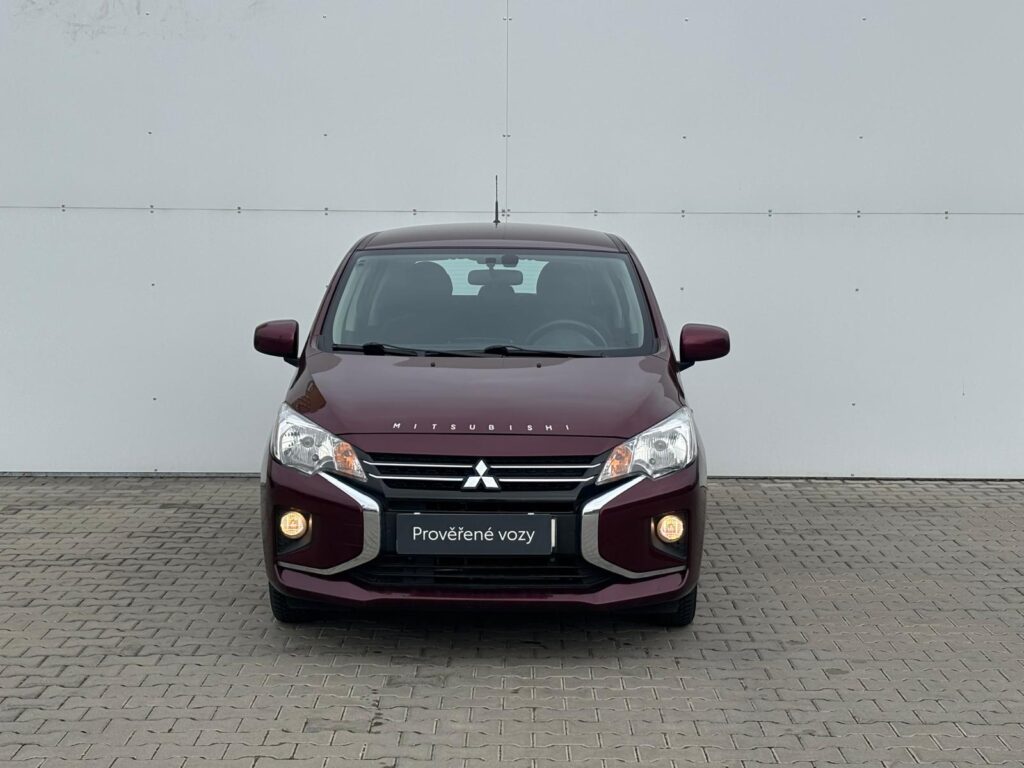 Mitsubishi Space Star  1,2 MIVEC AT