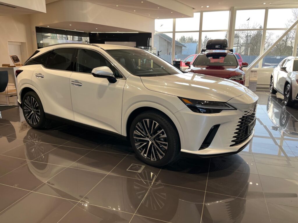 Lexus RX 350h  EXECUTIVE 4x4