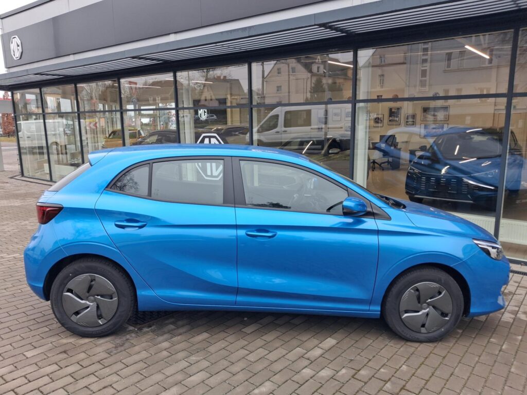 MG MG3  EXCITE 1.5 85kW 5MT 4x2