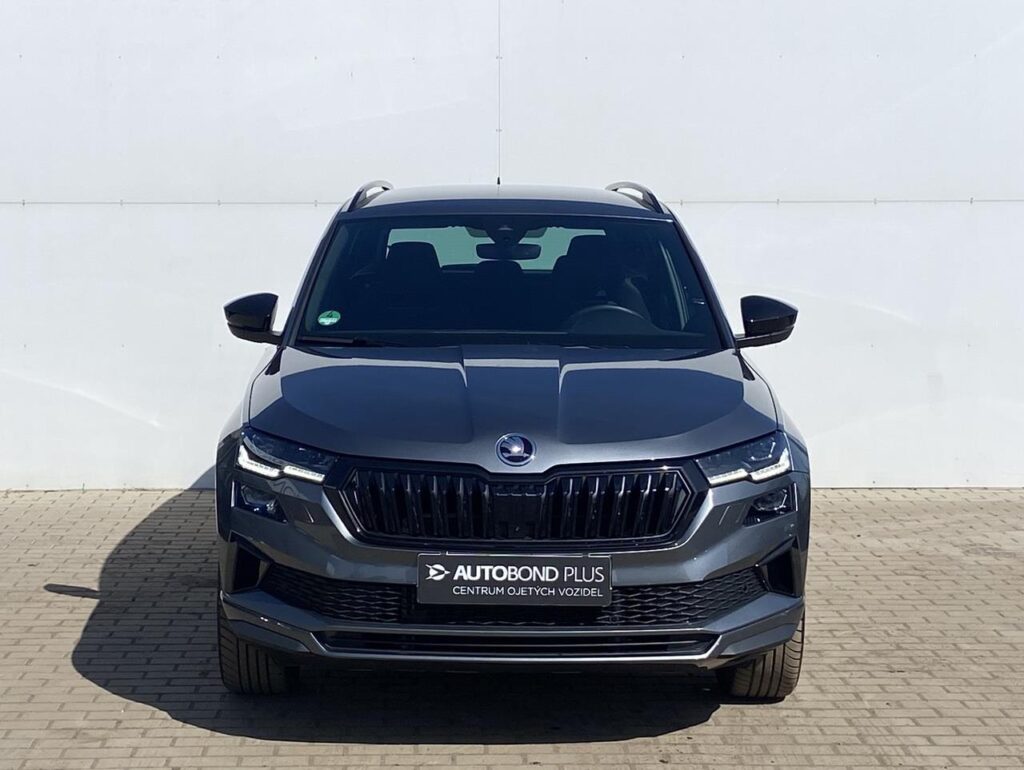 Škoda Karoq  1.5 TSI DSG / 110 kW SportLine