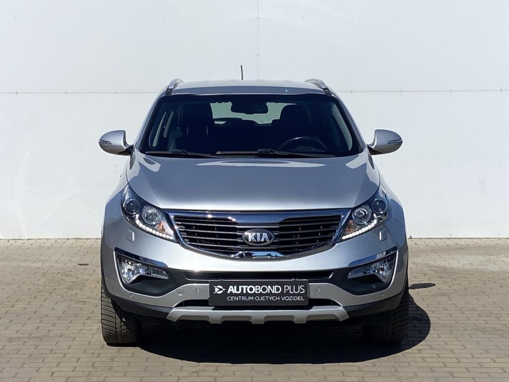 KIA Sportage  2.0 CRDi 135kW AWD Exclusive