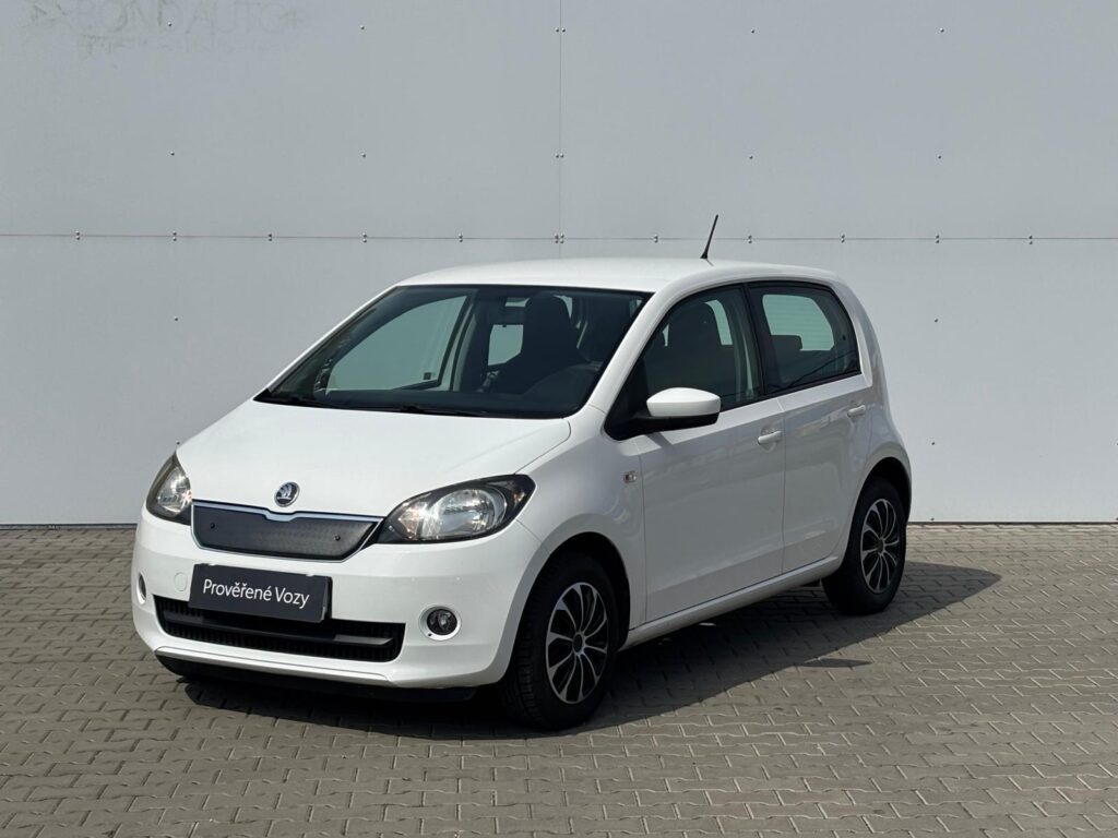 Škoda Citigo  1.0 MPI / 44 kW