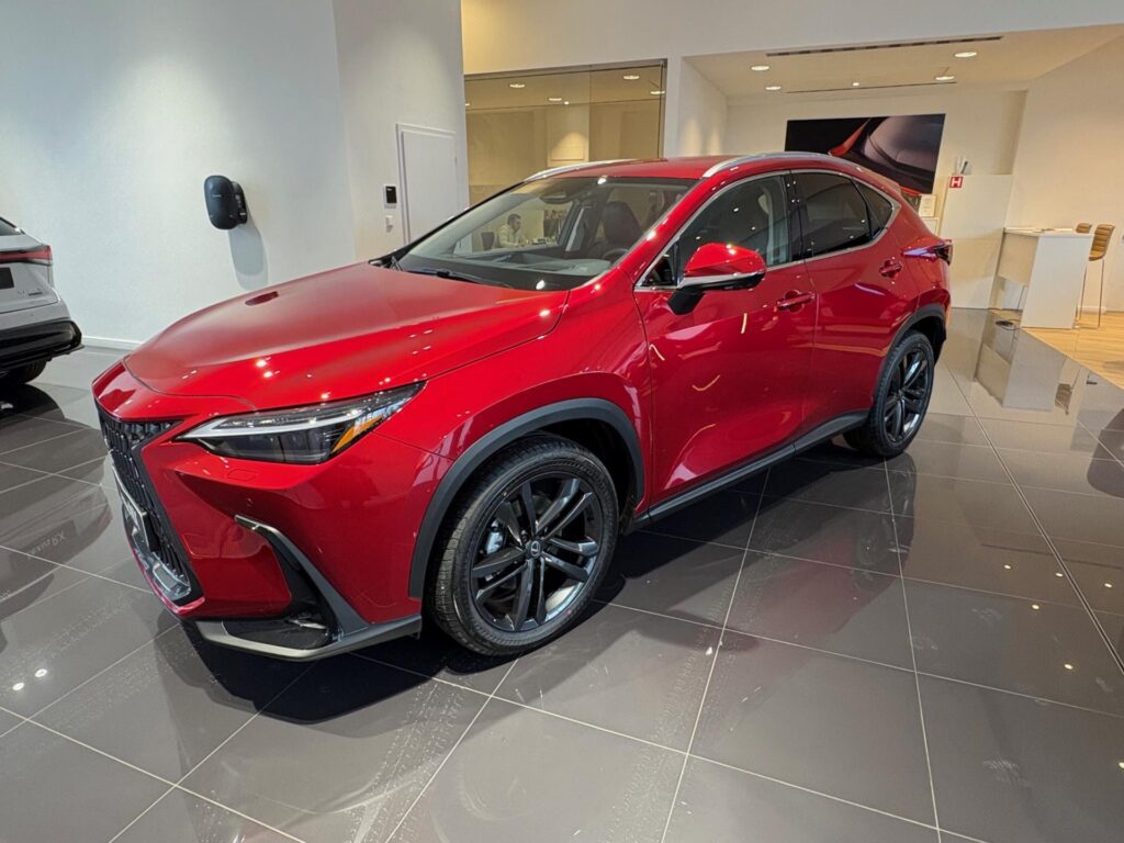 Lexus NX 350h  Executive Plus 4x4