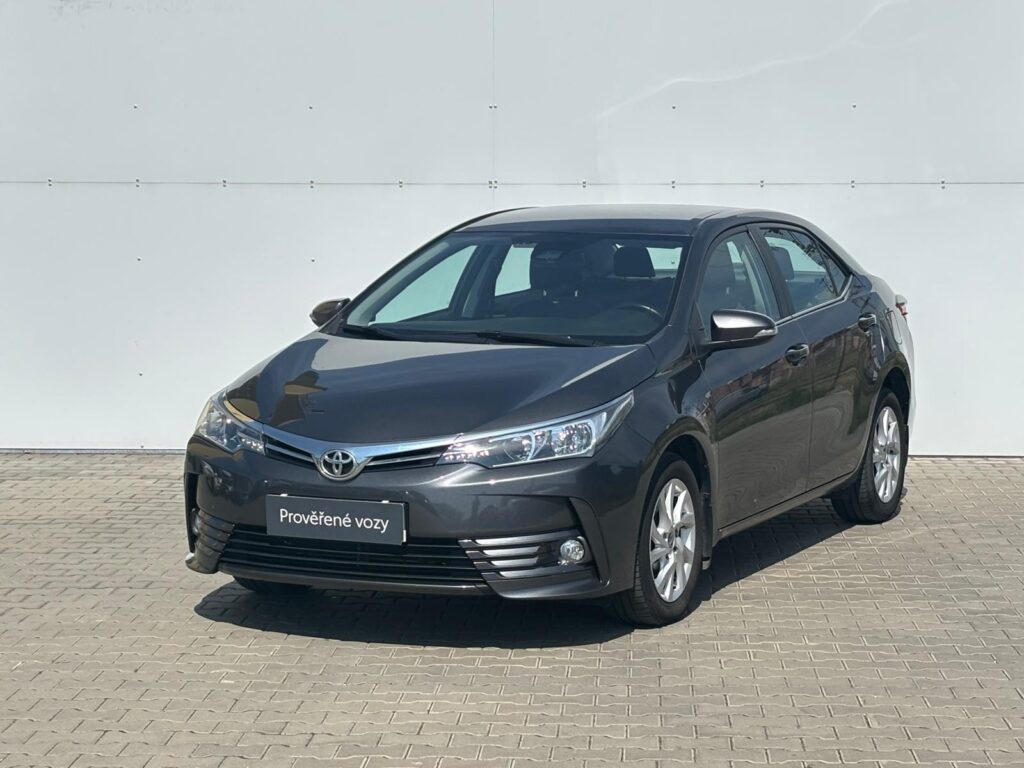 Toyota Corolla  1.6 VVT-i Active LED TREND+