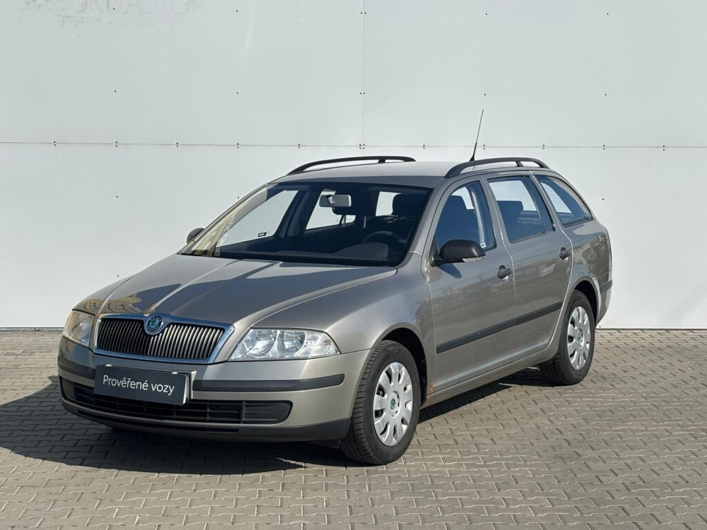 Škoda Octavia  1.9 TDI / 77 kW